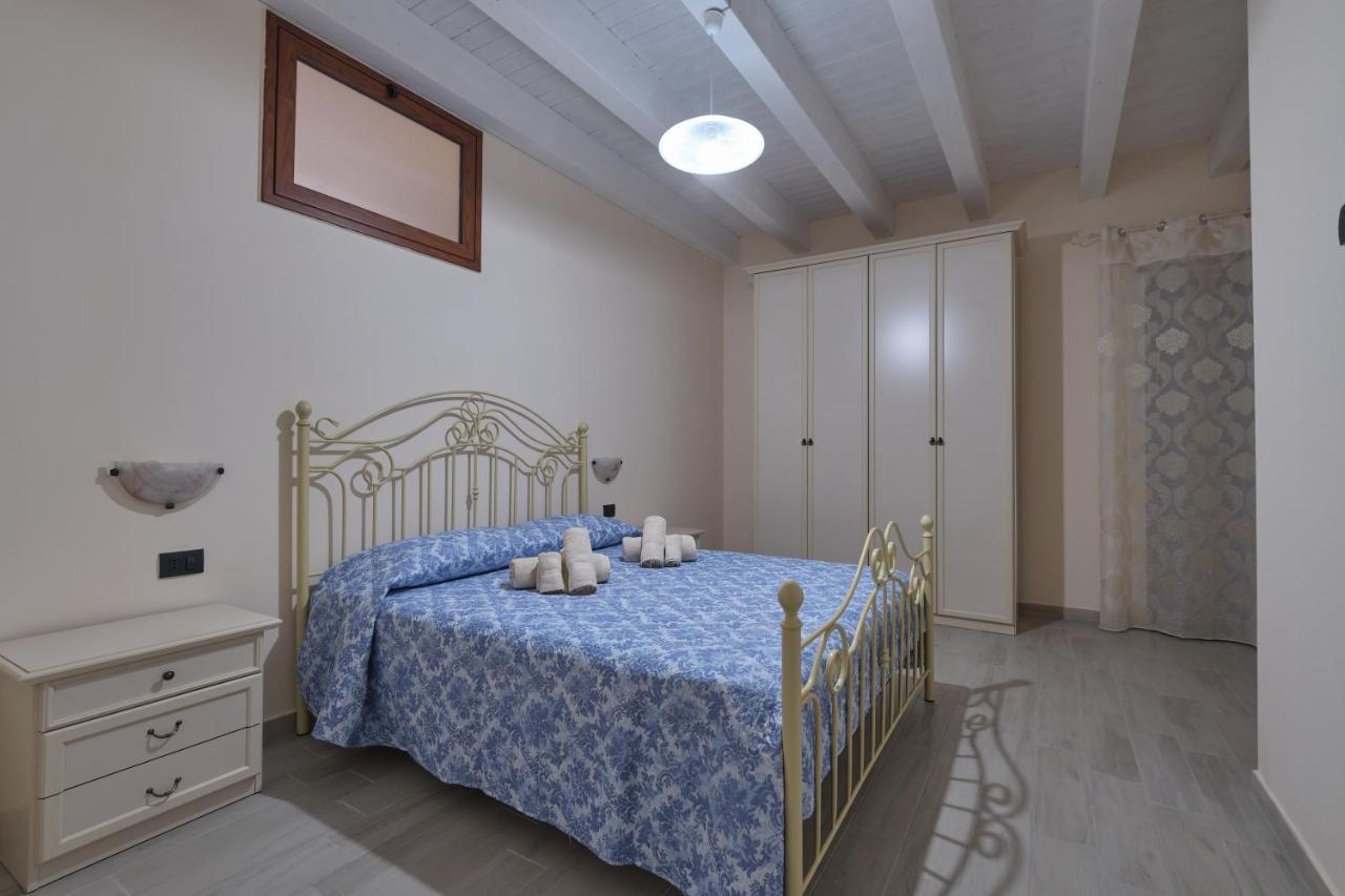 La Rosa Dei Venti, Apartment 3 Porto Empedocle Exteriör bild