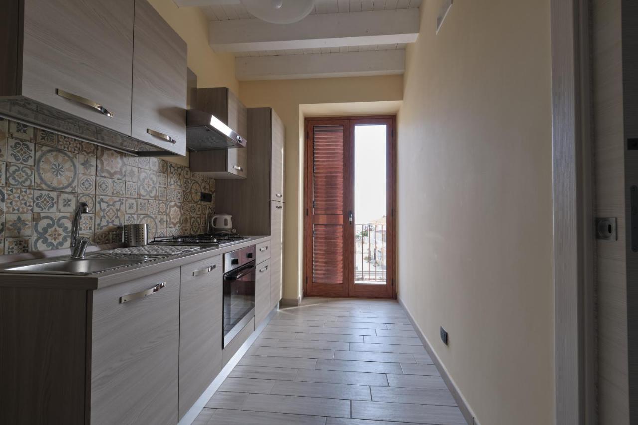 La Rosa Dei Venti, Apartment 3 Porto Empedocle Exteriör bild