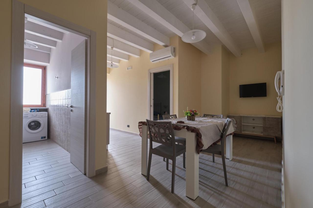La Rosa Dei Venti, Apartment 3 Porto Empedocle Exteriör bild
