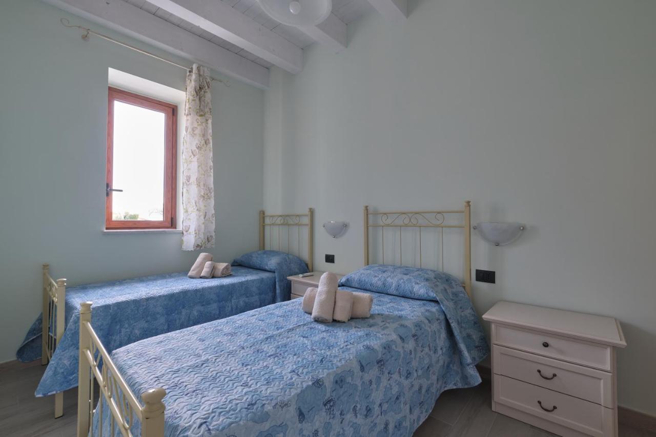 La Rosa Dei Venti, Apartment 3 Porto Empedocle Exteriör bild