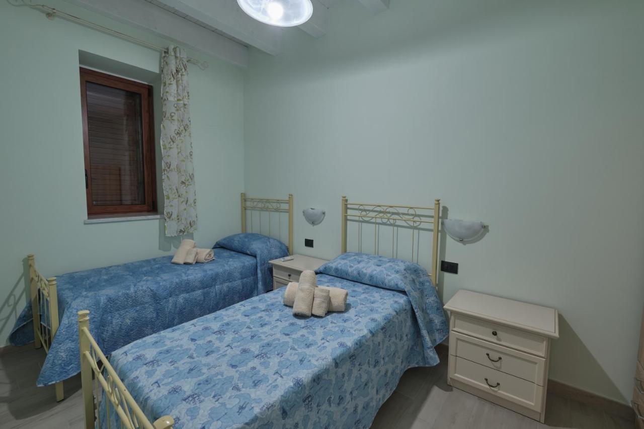 La Rosa Dei Venti, Apartment 3 Porto Empedocle Exteriör bild