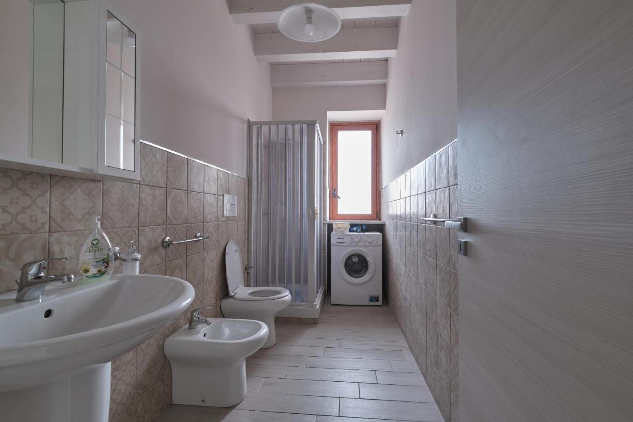 La Rosa Dei Venti, Apartment 3 Porto Empedocle Exteriör bild