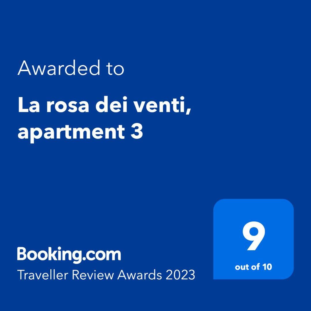 La Rosa Dei Venti, Apartment 3 Porto Empedocle Exteriör bild